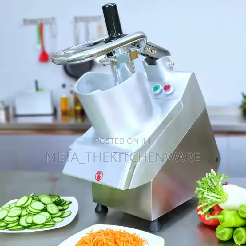 Commercial Electric Vegetable Cutter