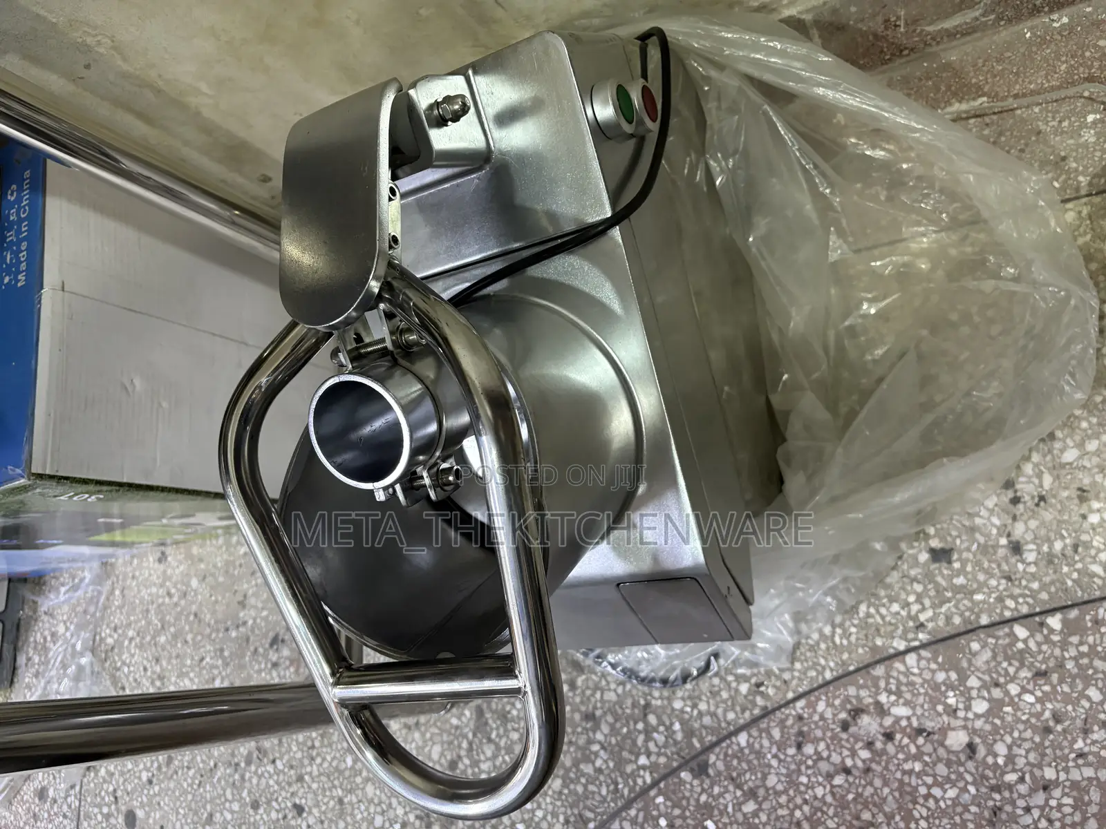 Commercial Electric Vegetable Cutter