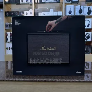 Marshall Woburn Iii Bluetooth Wireless Home Speaker