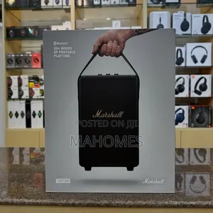 Marshall Tufton Portable Bluetooth Speaker