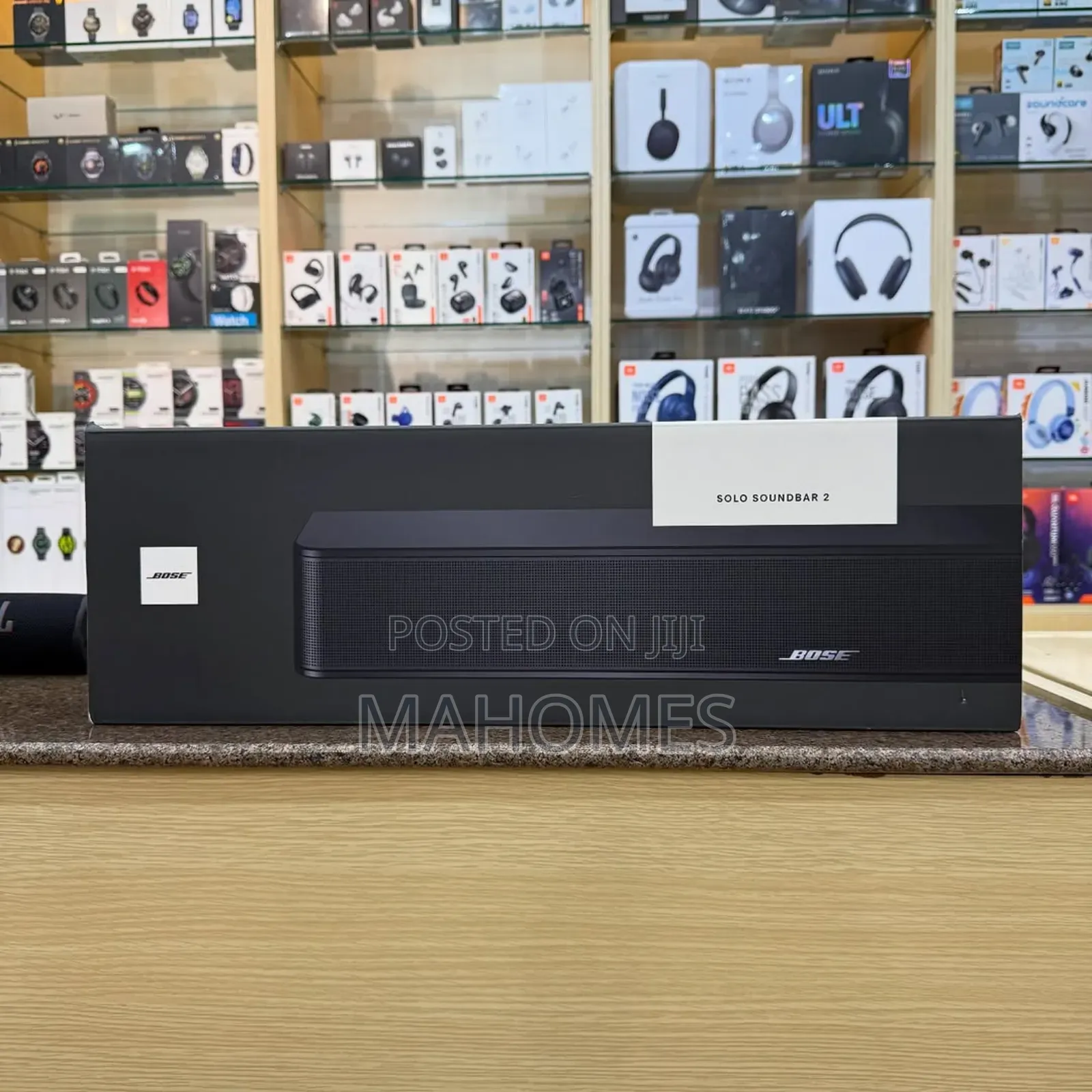 Bose Solo Soundbar 2