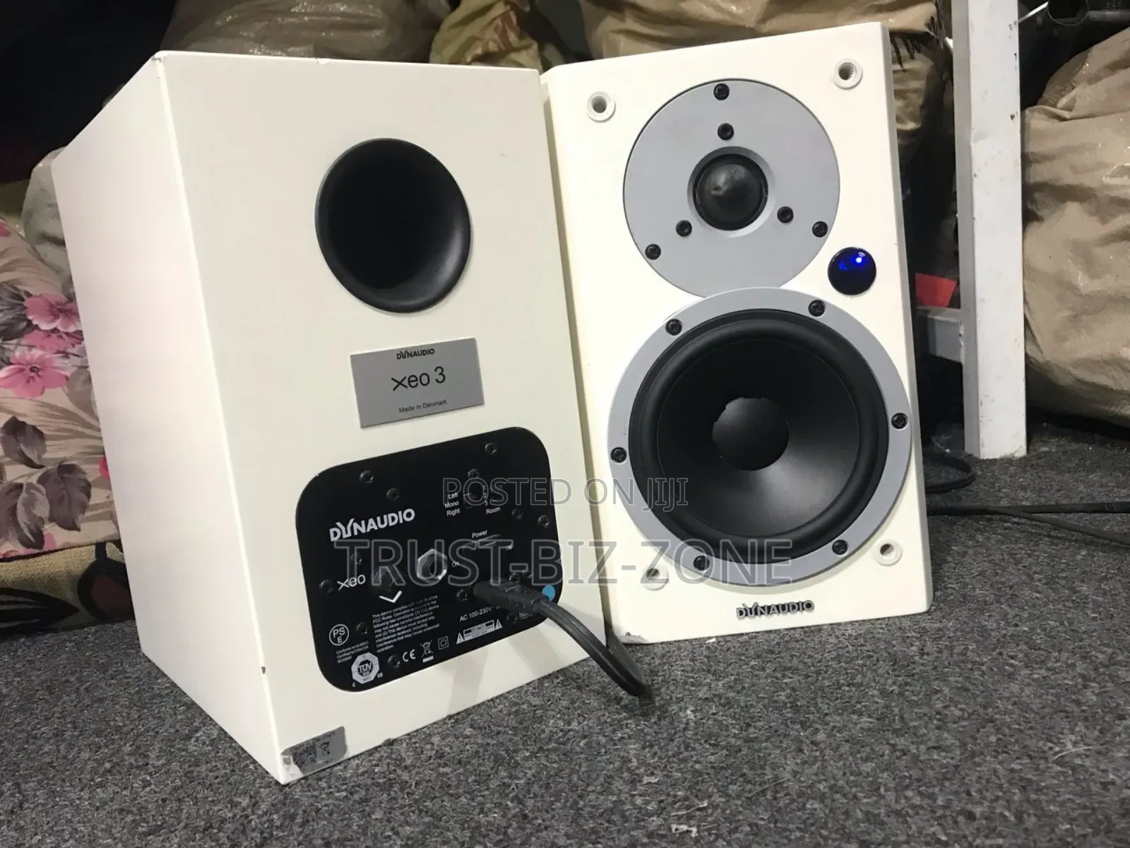 Monitor Speaker Inch 6