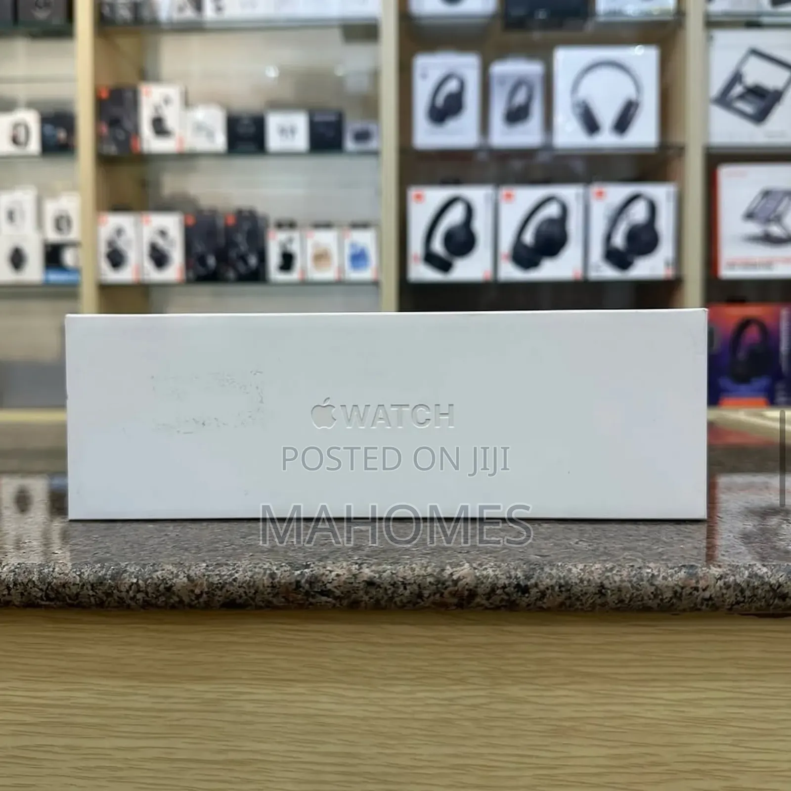 Apple Watch Series 10 Gps46mm Jet Black