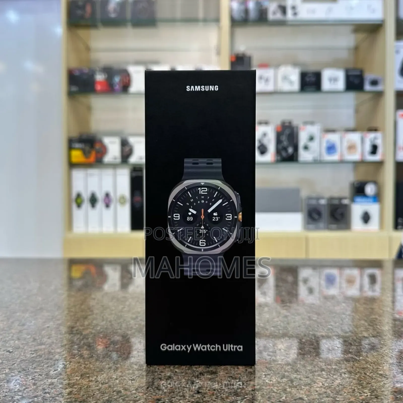 Samsung Galaxy Watch Ultra 47mm Lte Ai Smartwatch