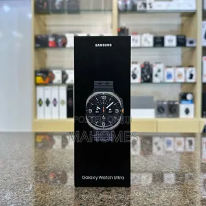 Samsung Galaxy Watch Ultra 47mm Lte Ai Smartwatch