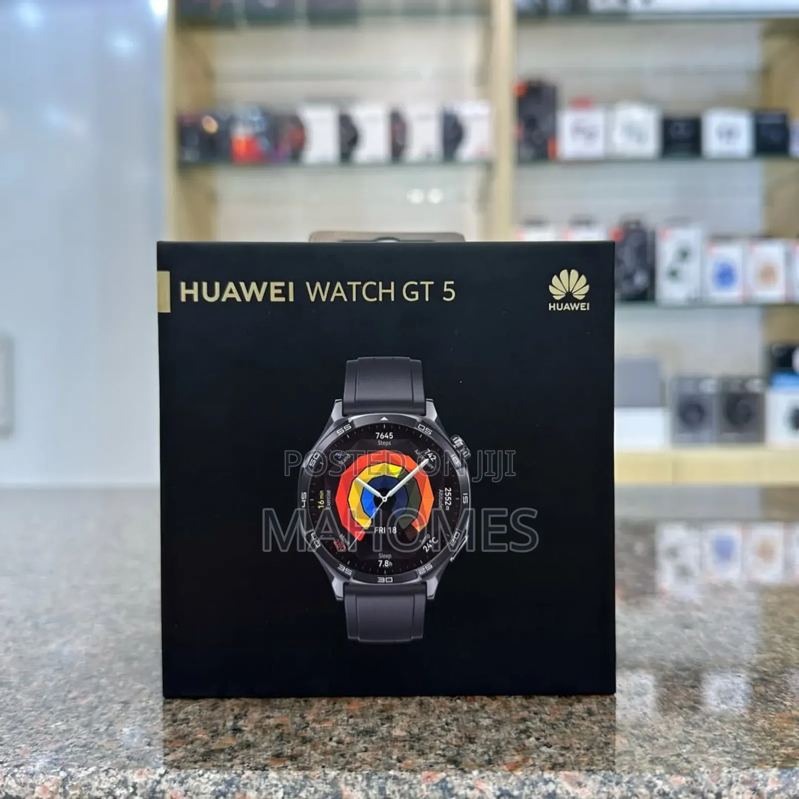Huawei Watch Gt 5 Pro Smartwatch