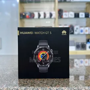 Huawei Watch Gt 5 Pro Smartwatch