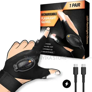 Emergency Light Gloves