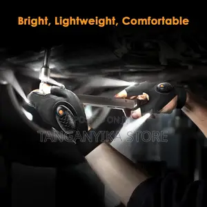 Emergency Light Gloves