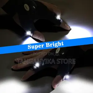 Emergency Light Gloves