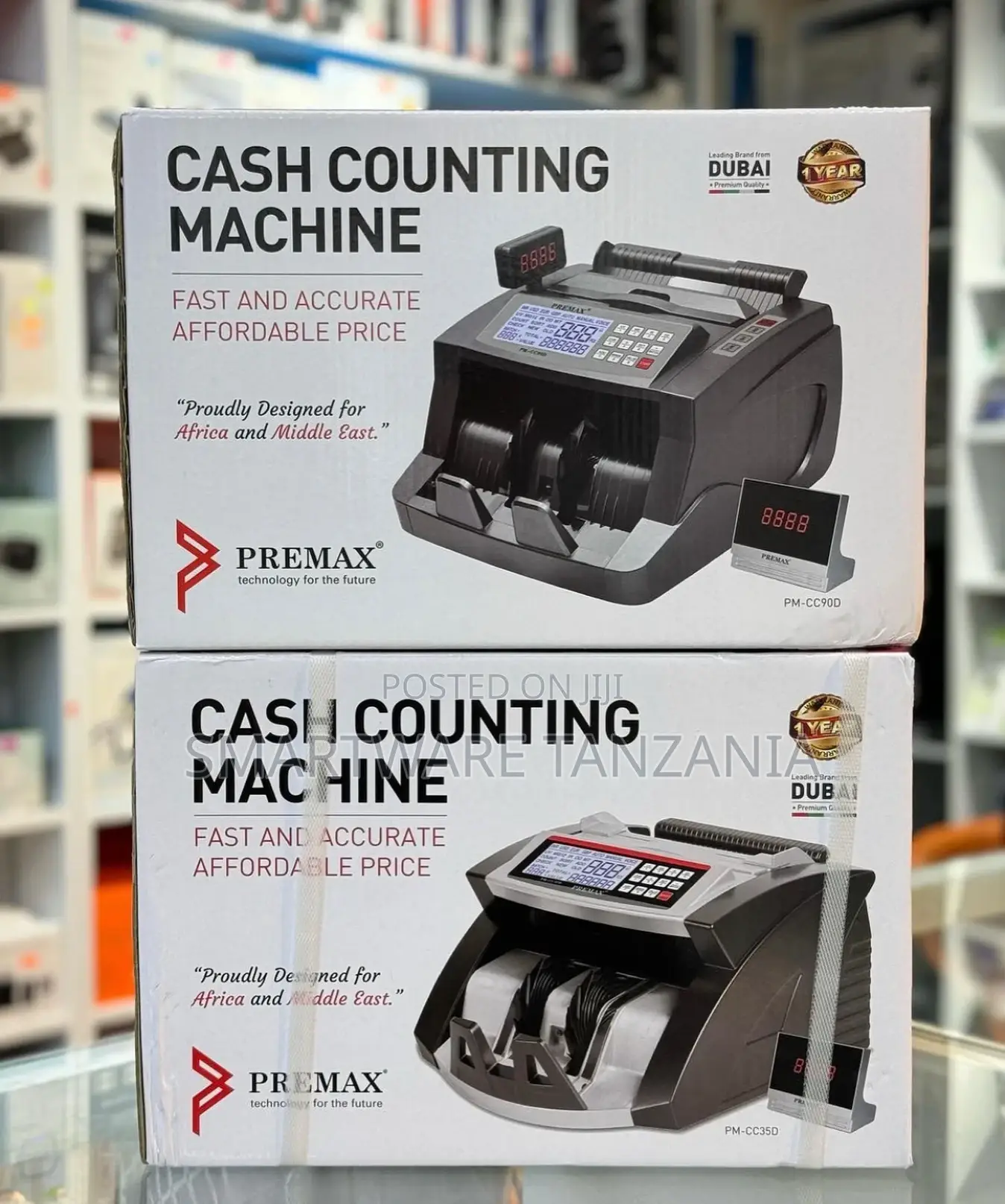 Automatic Money Counting Machine, Fake Currency Detection