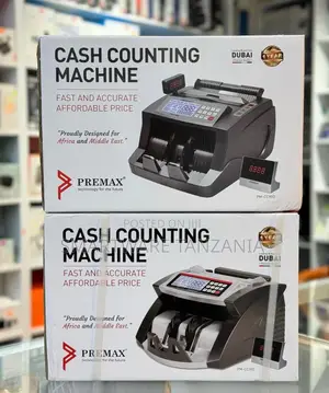 Automatic Money Counting Machine, Fake Currency Detection