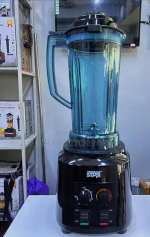 Winning Star Heavy Duty Commercial Blender 3l