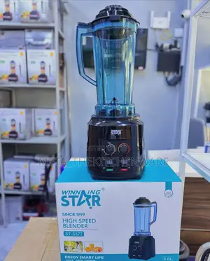 Winning Star Heavy Duty Commercial Blender 3l