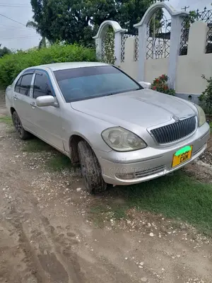 Toyota Brevis 2002 Silver