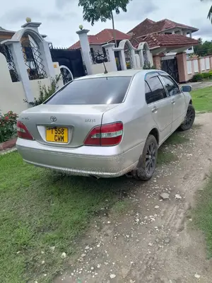 Toyota Brevis 2002 Silver