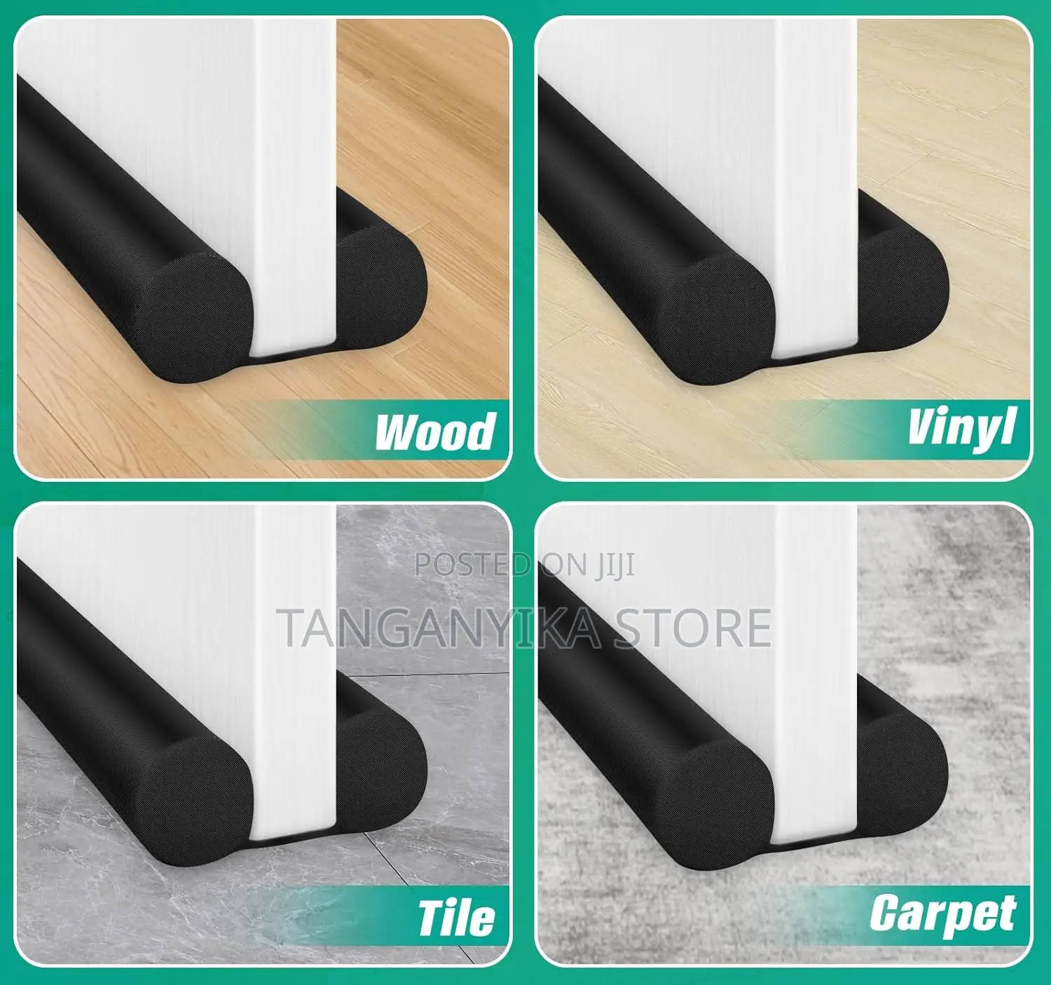 Door Bottom Seal