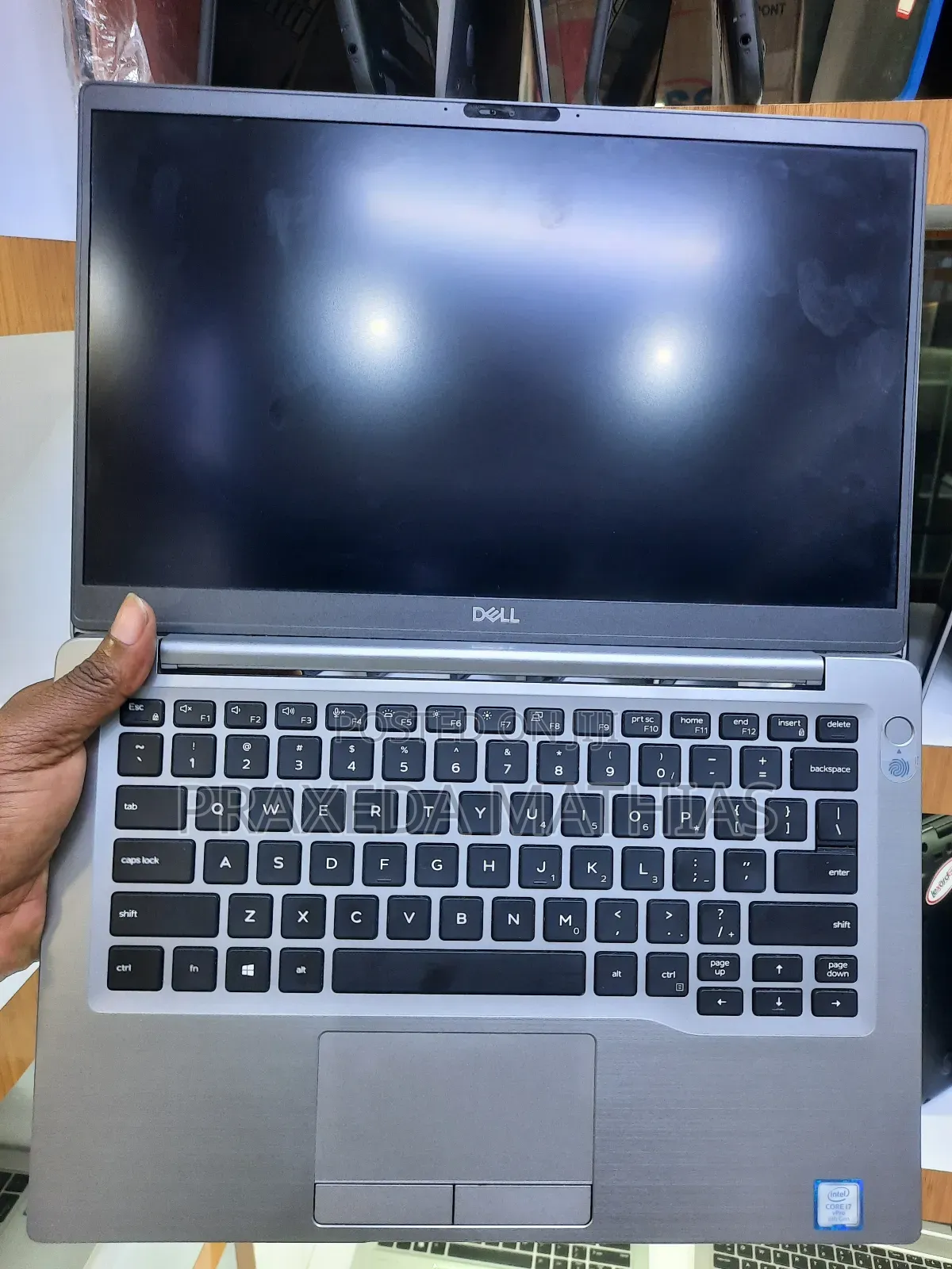 Laptop Dell Latitude 7400 8GB Intel Core I5 SSD 256GB