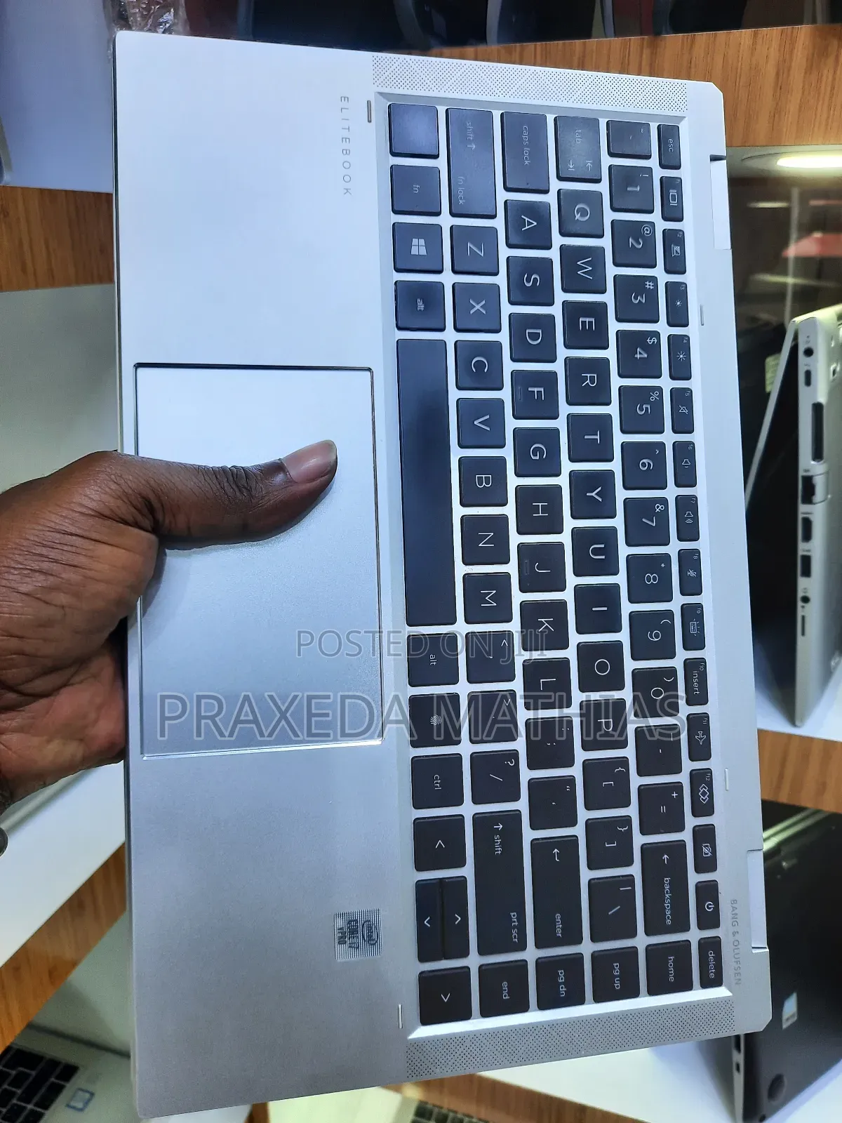 Laptop HP EliteBook X360 830 G6 16GB Intel Core I7 SSD 512GB