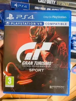 Gran Turismo 6