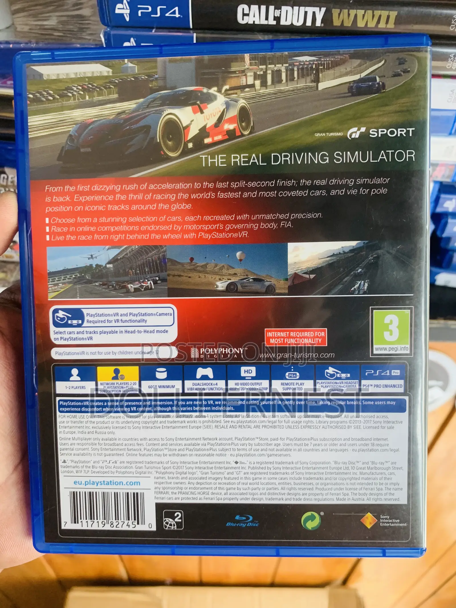 Gran Turismo 6