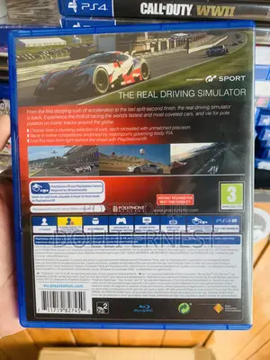 Gran Turismo 6
