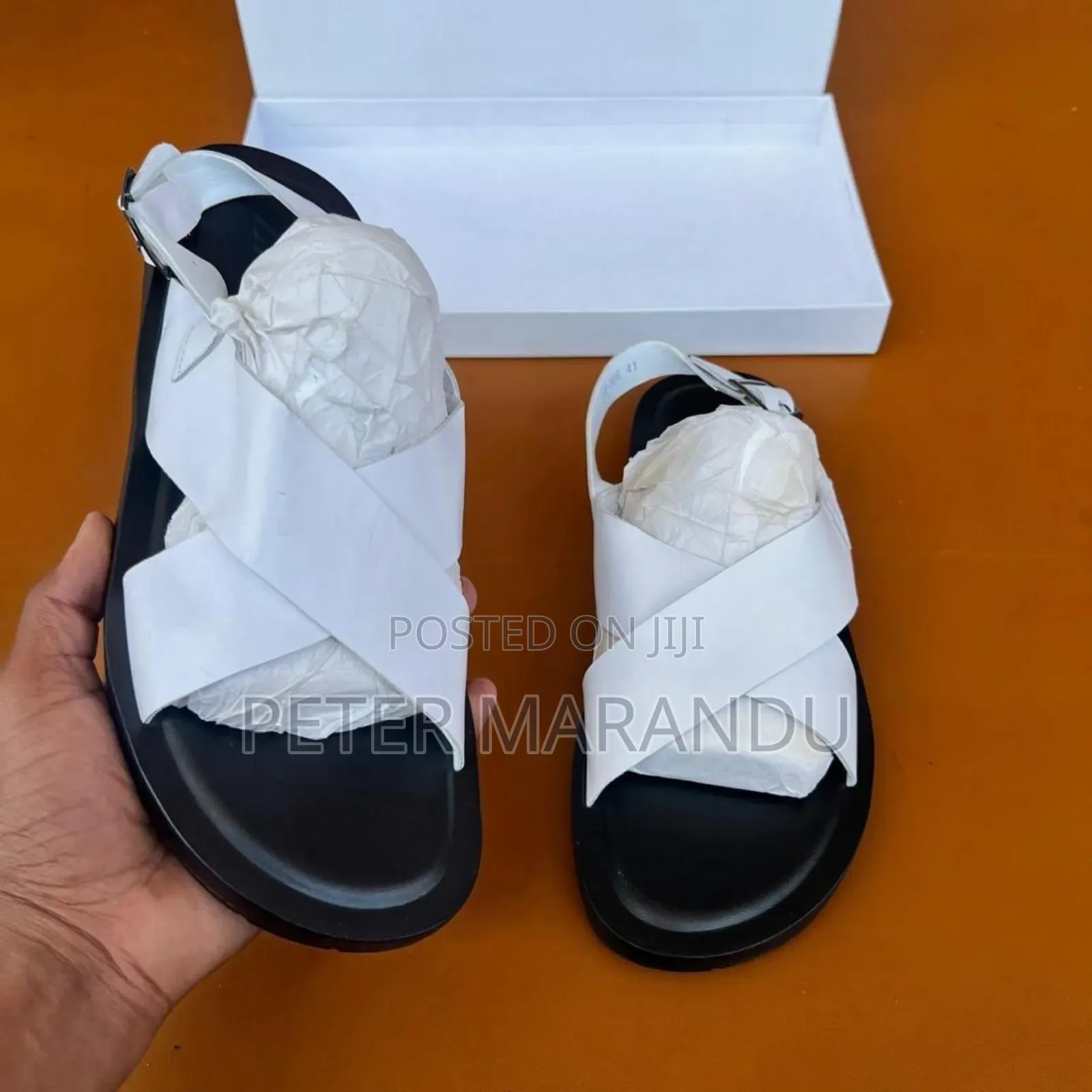 Sandals Brand New