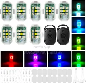 Wireless Remote Control Led Lights