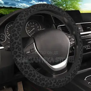 Elastic Steering Wheel Covers