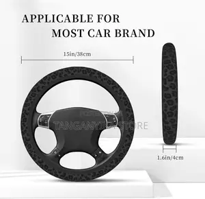 Elastic Steering Wheel Covers