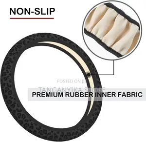 Elastic Steering Wheel Covers