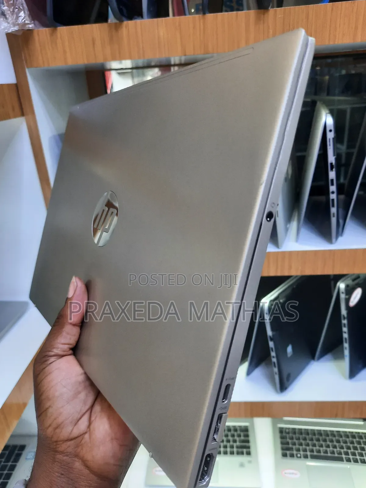 Laptop HP Pavilion 13 16GB AMD Ryzen 5 SSD 256GB