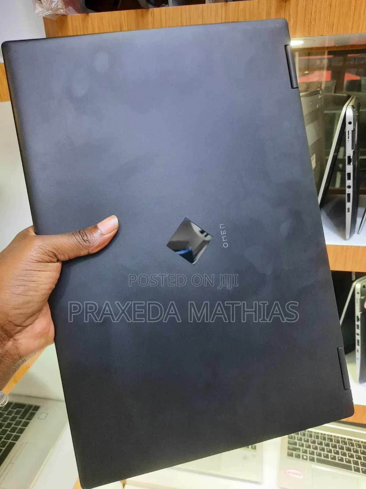 Laptop HP Omen 16 16GB Intel Core I9 SSD 512GB