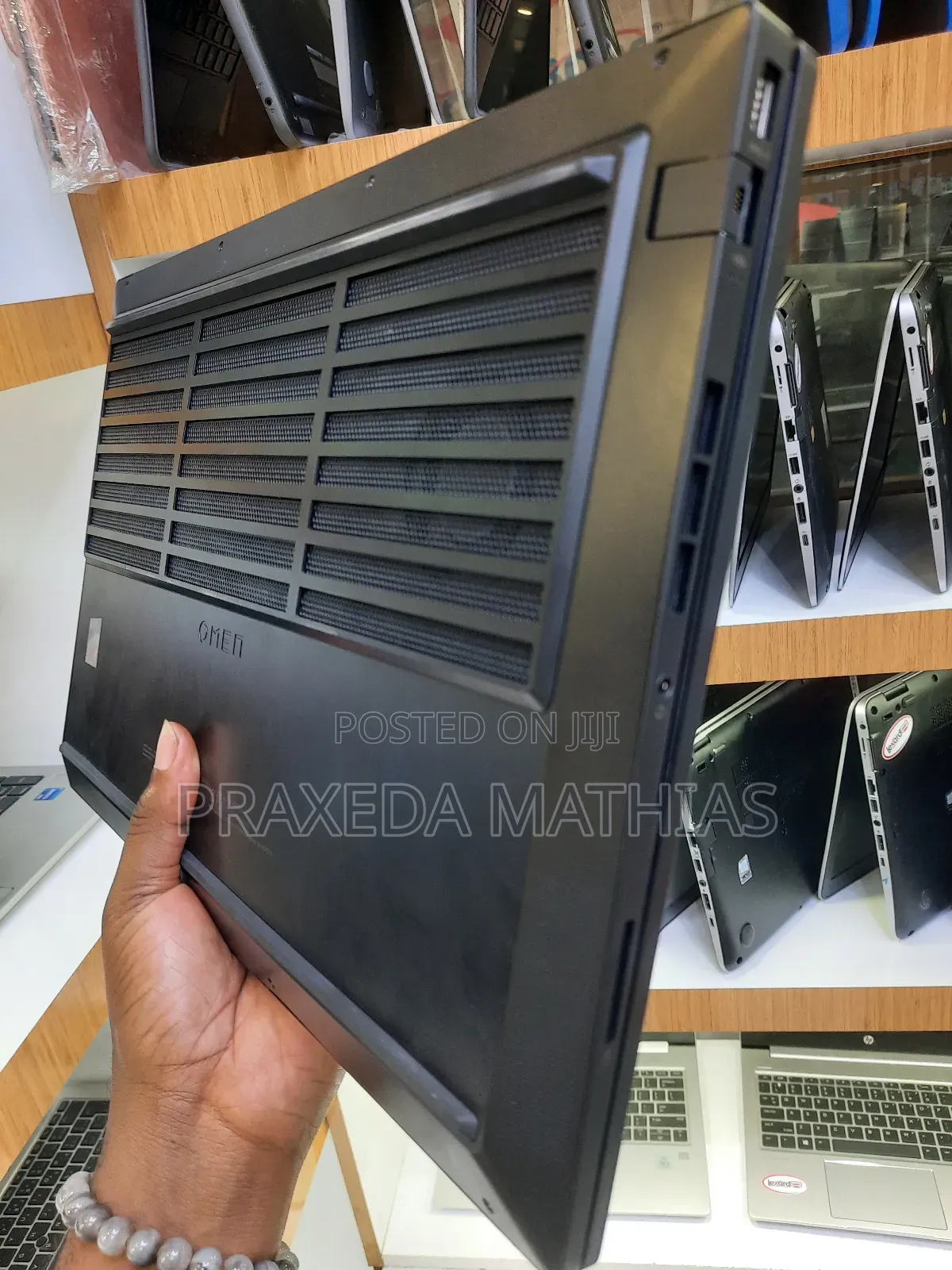 Laptop HP Omen 16 16GB Intel Core I9 SSD 512GB