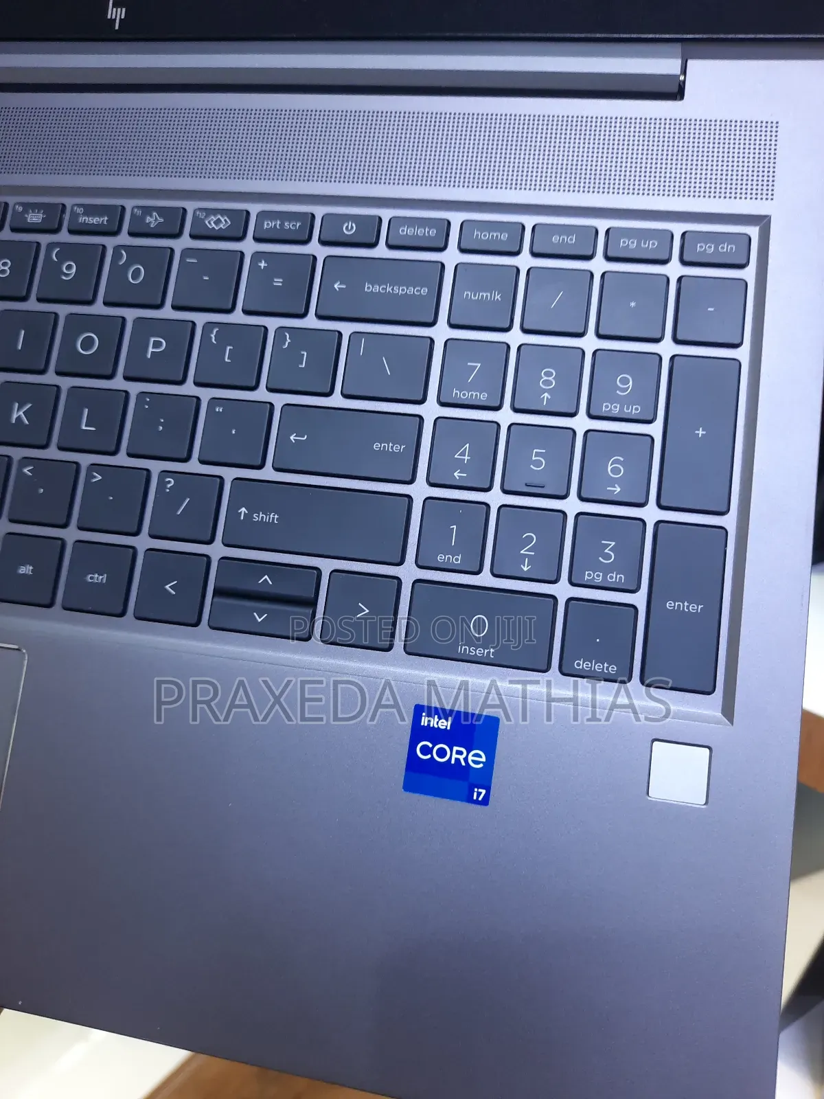 New Laptop HP ZBook Firefly 16 G10 16GB Intel Core I7 SSD 512GB