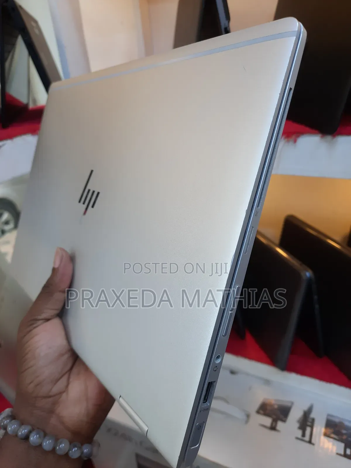 Laptop HP EliteBook X360 1030 G2 16GB Intel Core I7 SSD 512GB