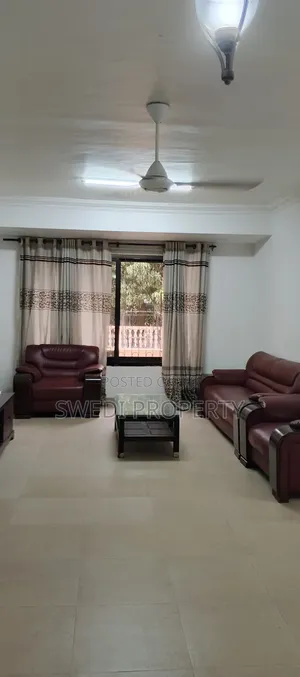 Furnished 3bdrm Apartment in Swedi  Property, Upanga East for rent