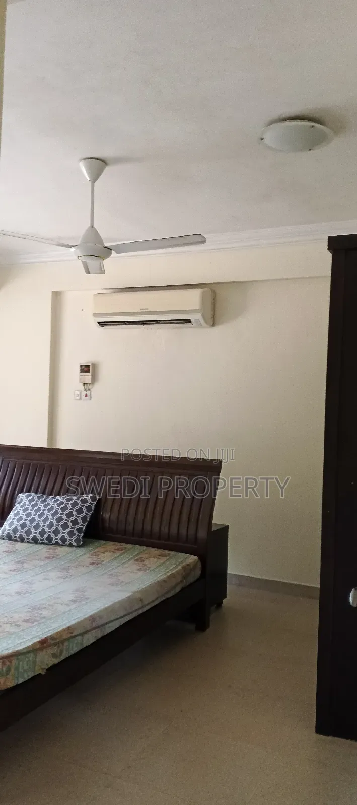 Furnished 3bdrm Apartment in Swedi  Property, Upanga East for rent