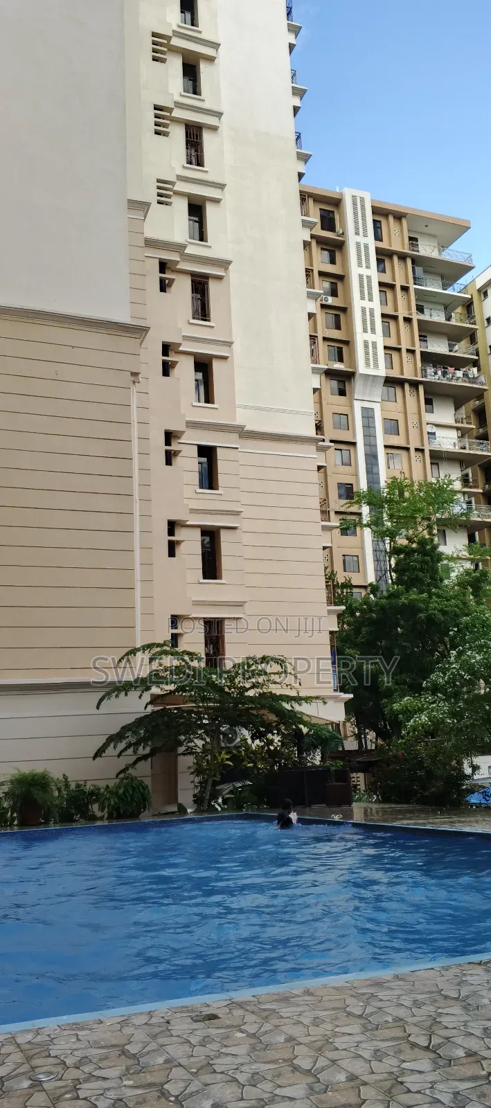 Furnished 3bdrm Apartment in Swedi  Property, Upanga East for rent