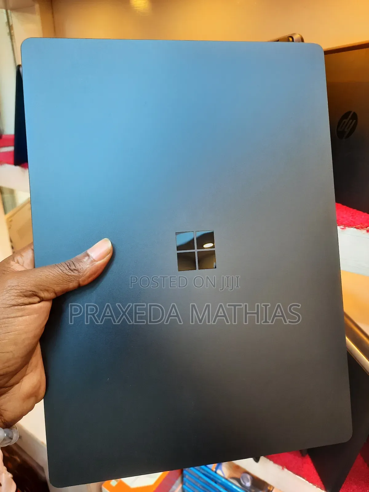 Laptop Microsoft Surface Laptop 3 8GB Intel Core I5 SSD 256GB
