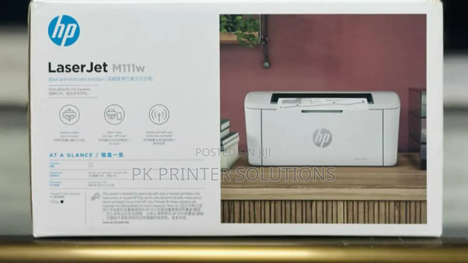 Printer-Hp-Laserjet-111w