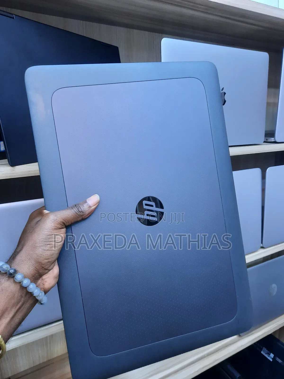 Laptop HP ZBook Studio G3 16GB Intel Core I7 SSD 512GB