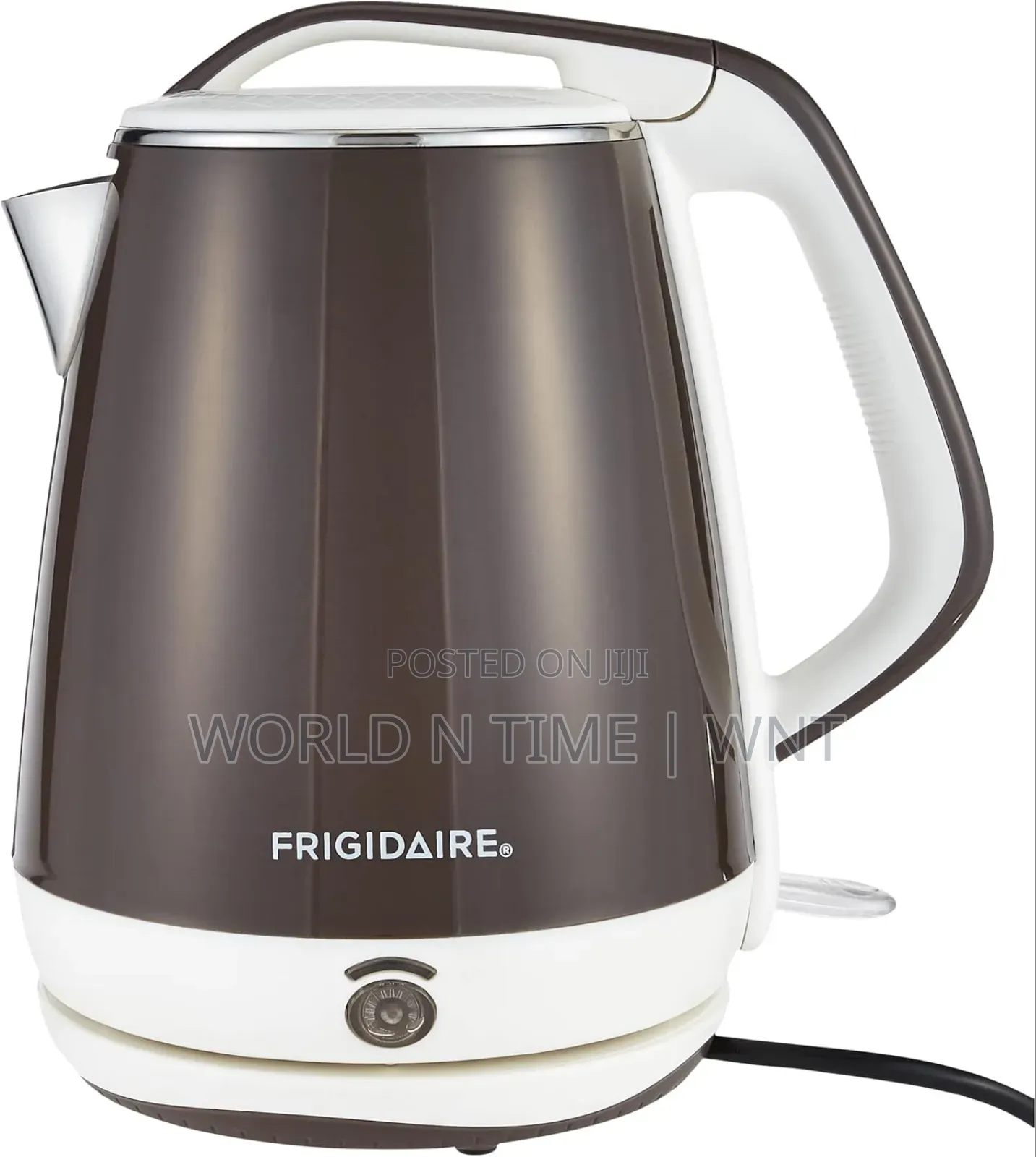 Frigidaire Fd2127 Cordless Electric Kettle Stainless Steel