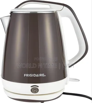Frigidaire Fd2127 Cordless Electric Kettle Stainless Steel