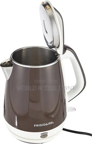 Frigidaire Fd2127 Cordless Electric Kettle Stainless Steel