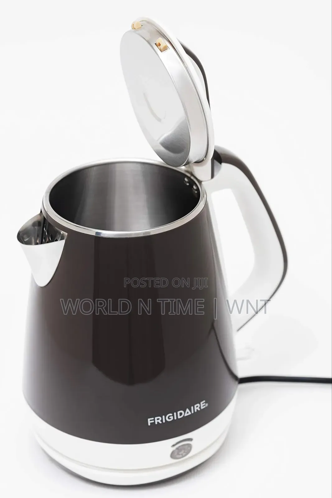 Frigidaire Fd2127 Cordless Electric Kettle Stainless Steel