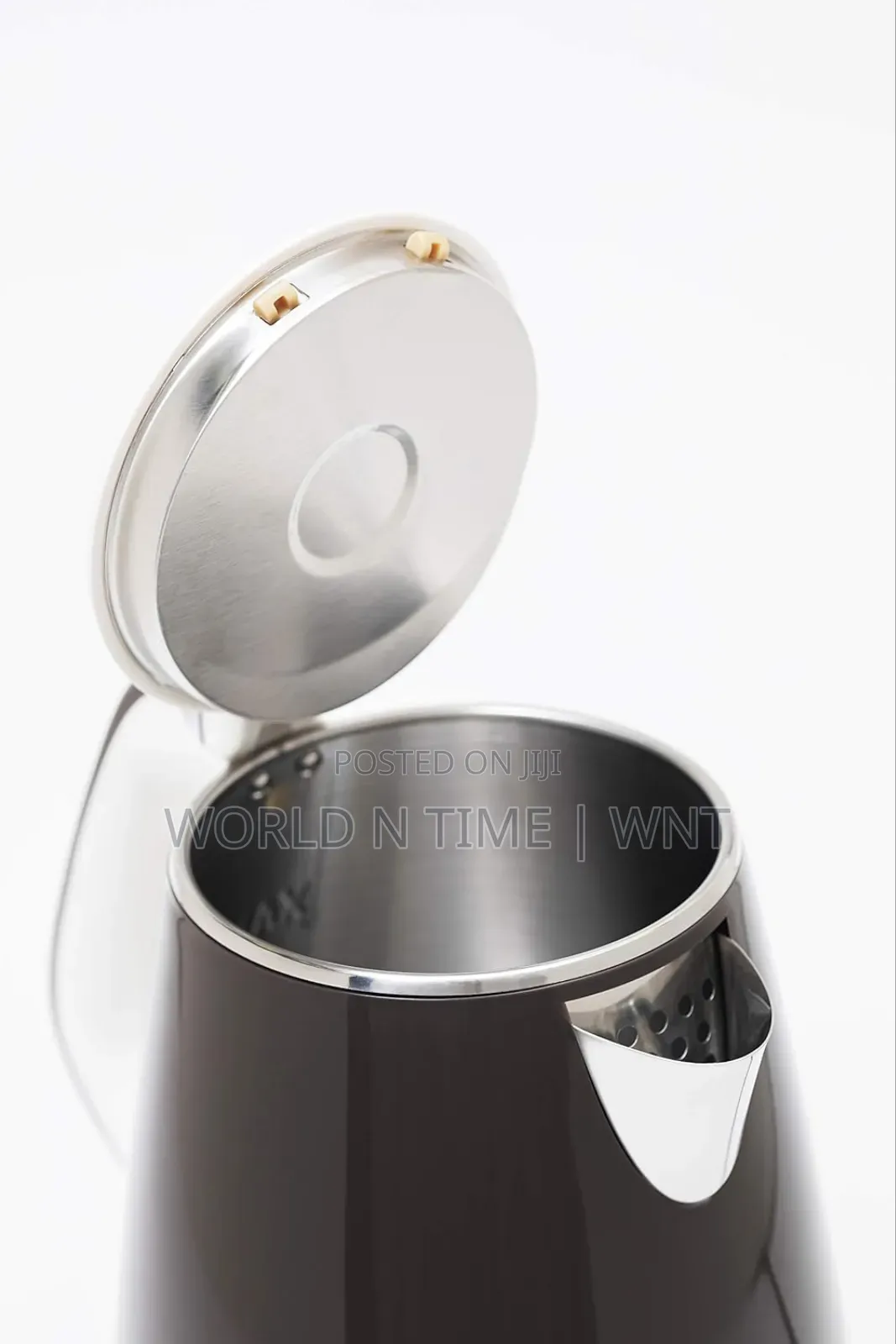 Frigidaire Fd2127 Cordless Electric Kettle Stainless Steel