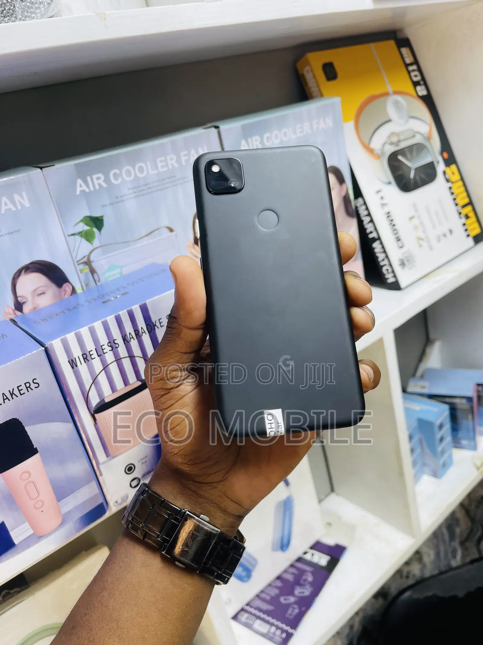 Google Pixel 4a 128 GB Black