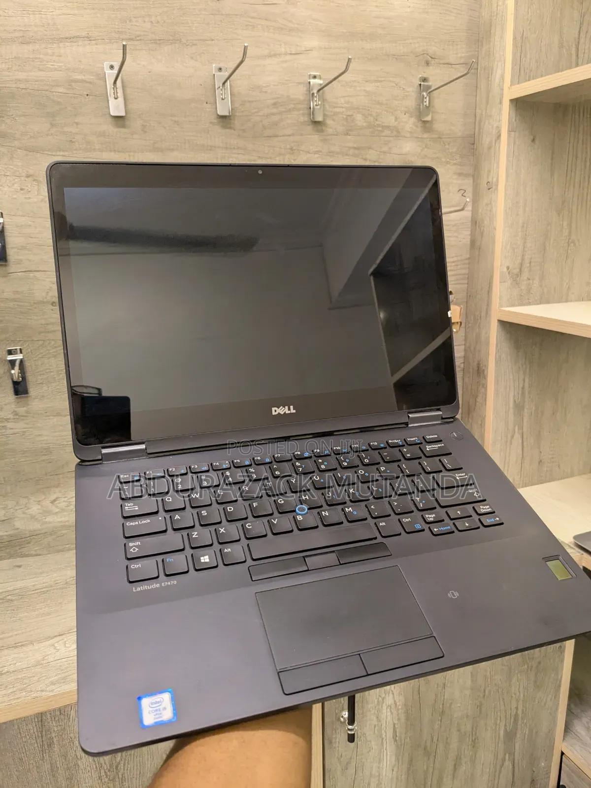 Laptop Dell Latitude 14 E7470 8GB Intel Core I5 SSD 256GB