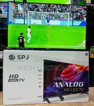 SPJ 32 Inches Led Tv